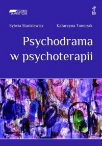 Psychodrama w psychoterapii - okładka książki