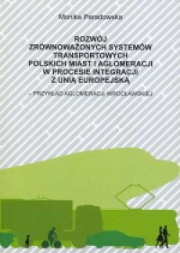 Rozwój zrównoważonych systemów - okładka książki