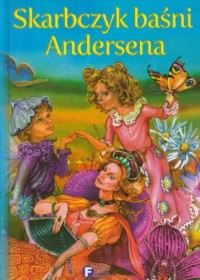 Skarbczyk baśni Andersena - okładka książki
