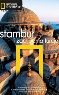Stambuł i zachodnia Turcja - okładka książki
