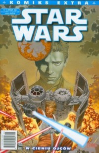 Star Wars. W cieniu ojców 1/2012 - okładka książki