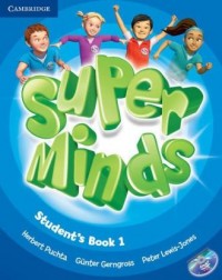 Super Minds 1. Student s Book (+ - okładka podręcznika