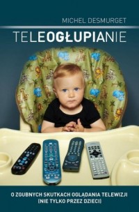 Teleogłupianie - okładka książki