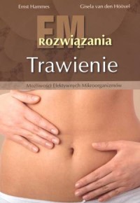 Trawienie - okładka książki