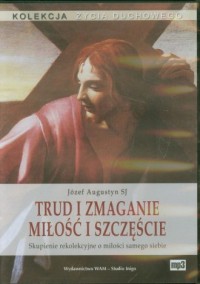 Trud i zmaganie. Miłość i szczęście. - pudełko audiobooku