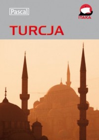 Turcja. Przewodnik ilustrowany - okładka książki