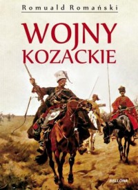 Wojny kozackie - okładka książki