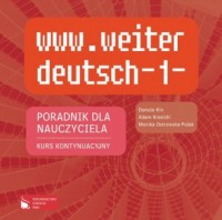 www.weiter deutsch 1. Poradnik - pudełko programu
