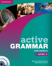 Active Grammar. Level 3 with answers - okładka podręcznika