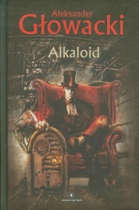 Alkaloid - okładka książki