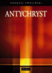 Antychryst - okładka książki