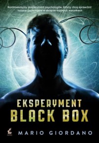 Eksperyment Black Box - okładka książki