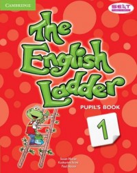 English Ladder 1. Pupil s Book - okładka podręcznika