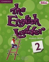 English Ladder 2. Pupil s Book - okładka podręcznika