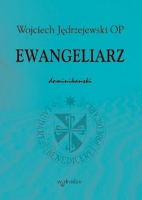 Ewangeliarz Dominikański - okładka książki