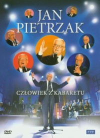 Jan Pietrzak. Człowiek z kabaretu - okładka filmu