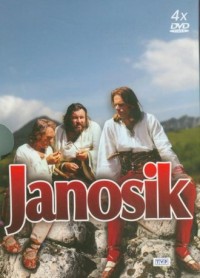 Janosik - okładka filmu