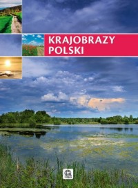 Krajobrazy Polski - okładka książki