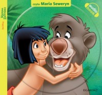Księga Dżungli (+ CD) - okładka książki