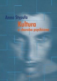 Kultura a choroba psychiczna - okładka książki