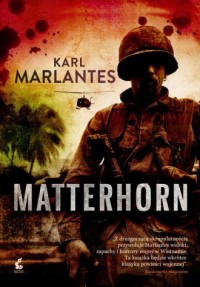 Matterhorn - okładka książki
