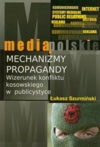 Mechanizmy propagandy. Wizerunek - okładka książki