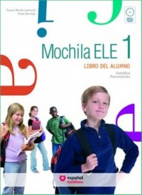 Mochila 1. Podręcznik - okładka podręcznika