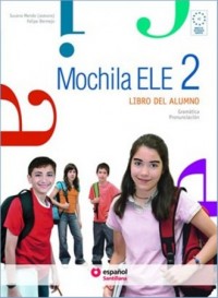 Mochila 2. Podręcznik - okładka podręcznika