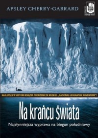 Na krańcu świata. Najsłynniejsza - okładka książki