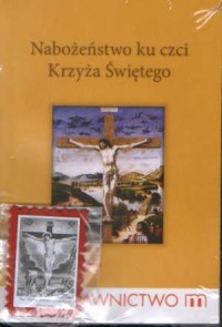 Nabożeństwo ku czci Krzyża Świętego - okładka książki