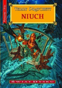 Niuch - okładka książki