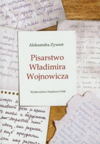 Pisarstwo Władimira Wojnowicza - okładka książki