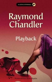 Playback - okładka książki