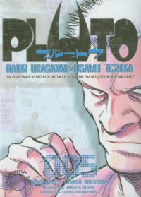 Pluto 5 - okładka książki