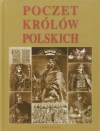 Poczet królów polskich - okładka książki