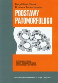 Podstawy patomorfologii. Repetytorium - okładka książki