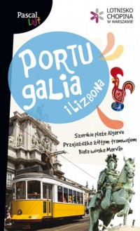 Portugalia i Lizbona. Pascal lajt - okładka książki