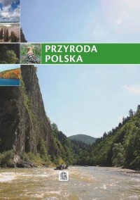 Przyroda polska - okładka książki
