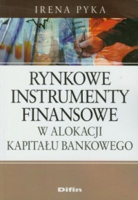 Rynkowe instrumenty finansowe w - okładka książki