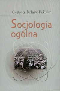 Socjologia ogólna - okładka książki