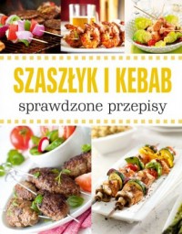 Szaszłyk i kebab - okładka książki