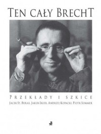 Ten cały Brecht - okładka książki