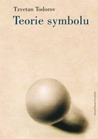Teorie symbolu - okładka książki