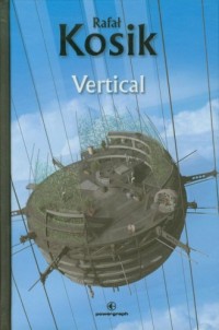 Vertical - okładka książki