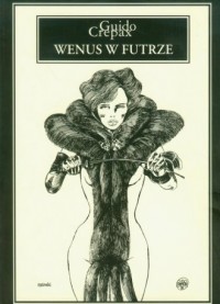 Wenus w futrze. Komiks dla dorosłych - okładka książki