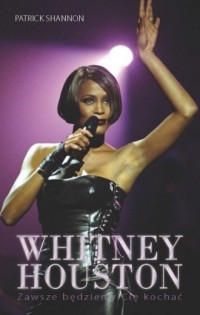 Whitney Houston - okładka książki