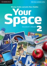 Your Space 2. Student s Book - okładka podręcznika