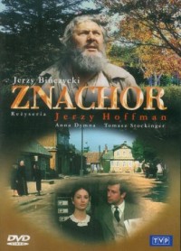 Znachor (DVD) - okładka filmu
