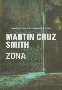 Zona - okładka książki