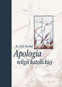 Apologia religii katolickiej - okładka książki